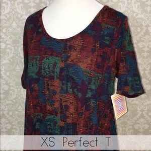 XS Perfect Tee